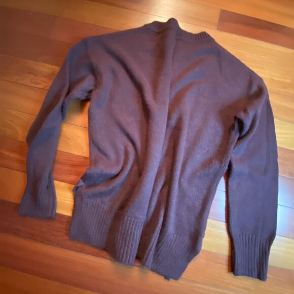 Banana Republic Brown Sweater size Large - Picture 8 of 9